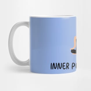 Inner Peace Time Mug